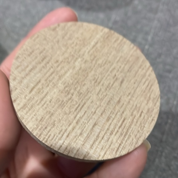 Healing Retablissement Healing One Wick 2 Candles in Frosted Green .3oz - Picture 6 of 6